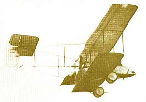 HENRI FARMAN HF20